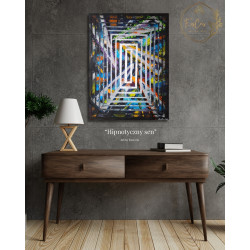 "Hipnotyczny sen" - EosCris