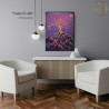 "Nagual Laila" - EosCris - Obraz Mocy - 80x60cm "Nagual Laila" - EosCris - Obraz Mocy - 80x60cm