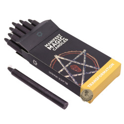 Zestaw 12 Magicznych Świec - Transformacja