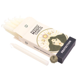 Zestaw 12 Magicznych Świec - Ochrona