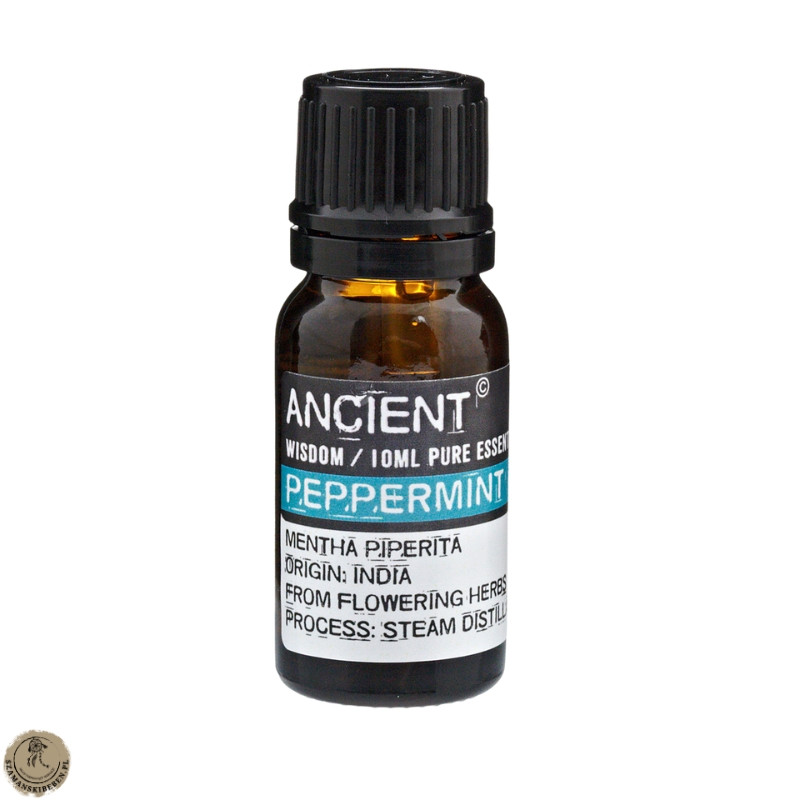 Olejek eteryczny Mięta pieprzowa 10ml Olejek eteryczny Mięta pieprzowa 10ml