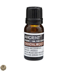 Olejek eteryczny Amyris (sandałowiec zachodnioindyjski) - 10ml