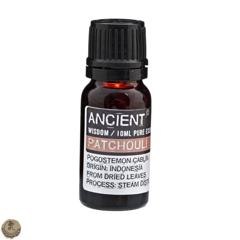 Olejek eteryczny Paczuli- 10ml Olejek eteryczny Paczuli- 10ml