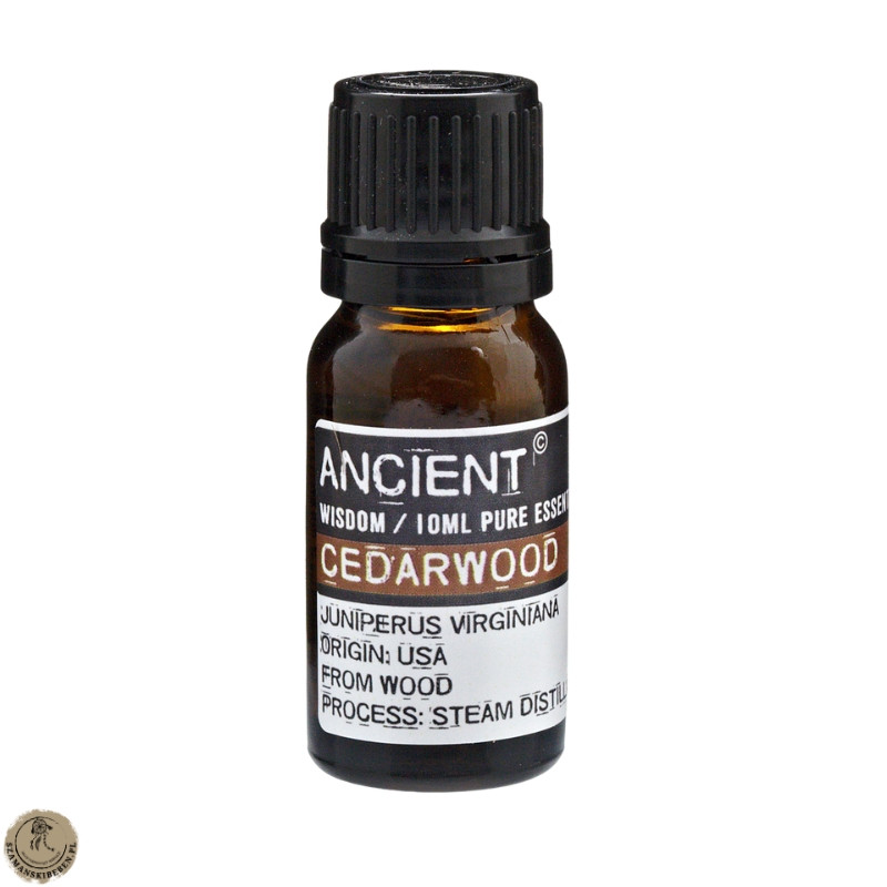 Olejek Eteryczny Cedr 10ml Olejek Eteryczny Cedr 10ml