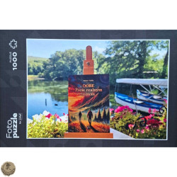 Puzzle Mocy 1000 elementów (produkt na zamówienie)