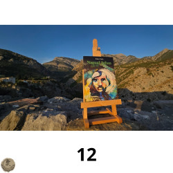 Puzzle Mocy 1000 elementów (produkt na zamówienie)