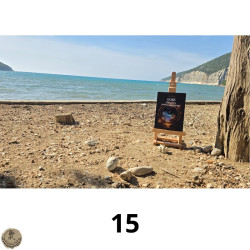 Puzzle Mocy 1000 elementów (produkt na zamówienie)