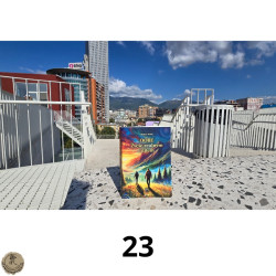 Puzzle Mocy 1000 elementów (produkt na zamówienie)