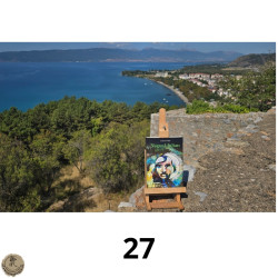 Puzzle Mocy 1000 elementów (produkt na zamówienie)