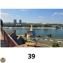 Puzzle Mocy 1000 elementów (produkt na zamówienie)