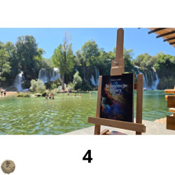 Puzzle Mocy 500 elementów (produkt na zamówienie)