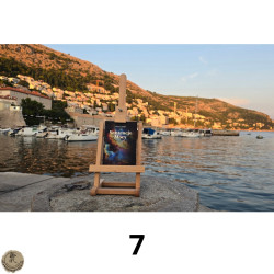 Puzzle Mocy 500 elementów (produkt na zamówienie)