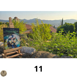 Puzzle Mocy 500 elementów (produkt na zamówienie)