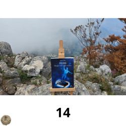 Puzzle Mocy 500 elementów (produkt na zamówienie)