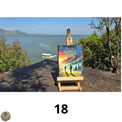 Puzzle Mocy 500 elementów (produkt na zamówienie)