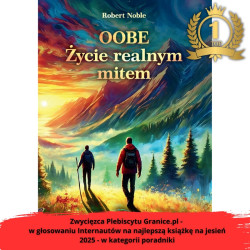 oobe zycie realnym mitem ksiazka na jesien