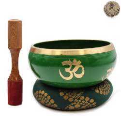 Mis Dźwiękowych 14cm - Drzewo Życia - Zielona