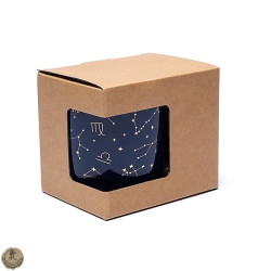 Kubek - Konstelacje - Zaparzacz - 400ml