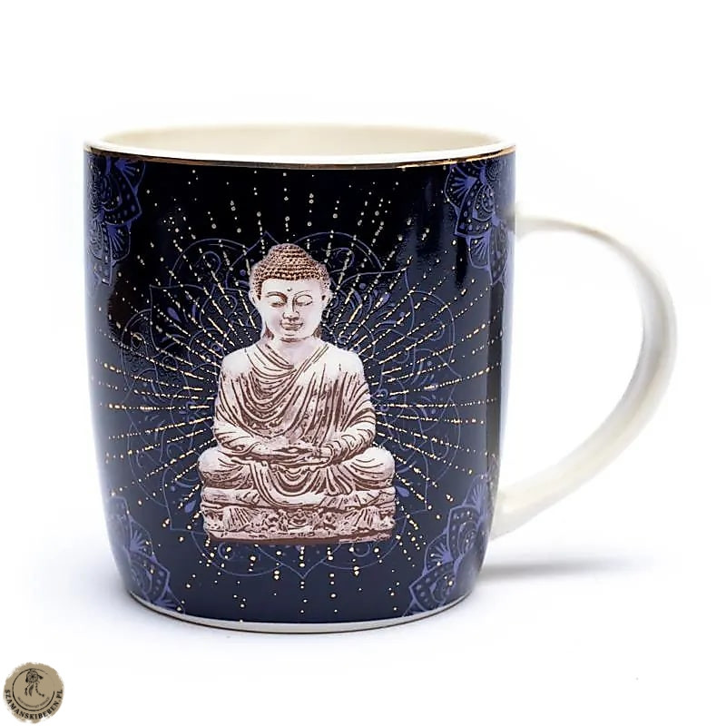 Kubek - Budda - Zaparzacz - 400ml