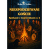Okładka ebooka „Niespodziewani goście” Roberta Noble – kontynuacja spotkań z Czarownikami.