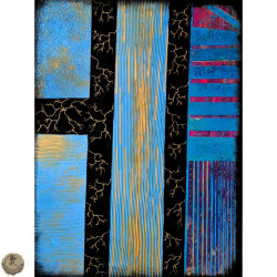 kosmiczne synapsy eoscris painting