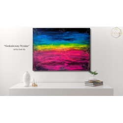 nieskonczony wymiar obraz mocy