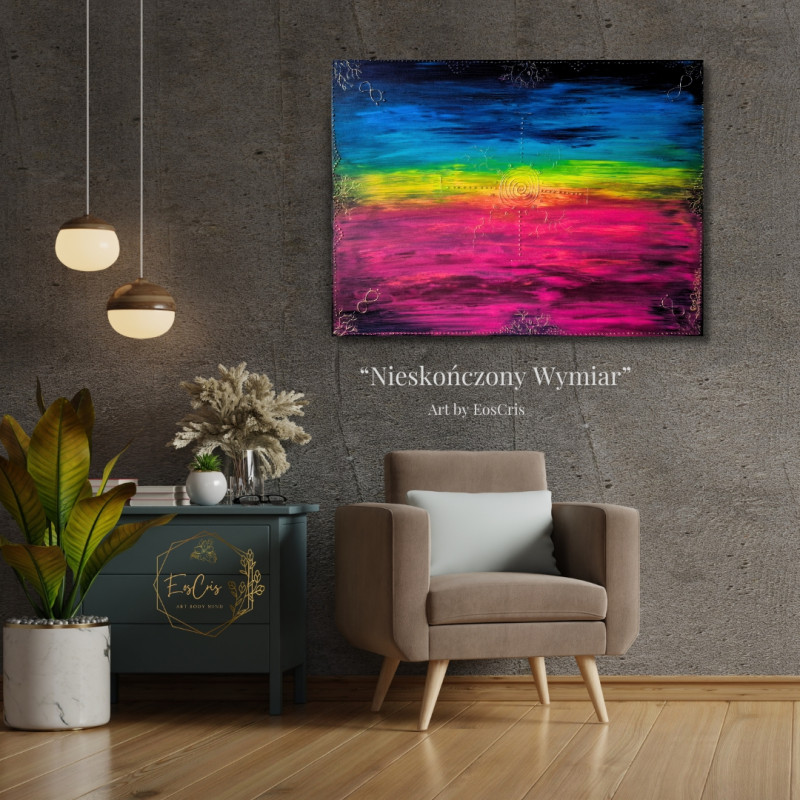 nieskonczony wymiar obraz