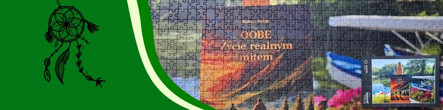 Puzzle Mocy układanka i praktyka duchowa - szamanskibeben.pl